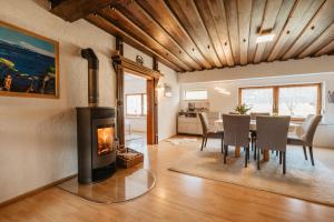 Ferienhaus am Nationalpark