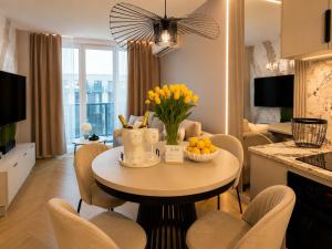 Mostek Prestige Residence - Platinium Gdańsk