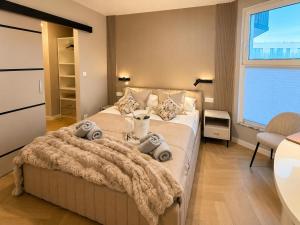 Mostek Prestige Residence - Platinium Gdańsk