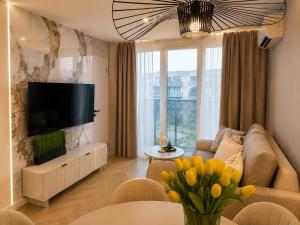 Mostek Prestige Residence - Platinium Gdańsk
