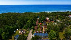 DOMKI PRZY PIASKU by Baltic Club