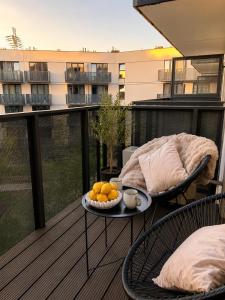 Mostek Prestige Residence - Platinium Gdańsk