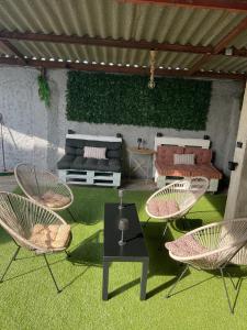 La casa del abuelo