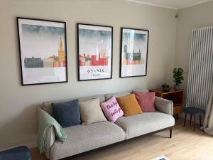 Cosy City Centre Apartment