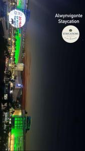 MOA VIEW 16TH floor Shell Residences