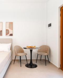Marikas central cosy studio in Ierapetra- walk to the beach and city centre