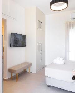 Marikas central cosy studio in Ierapetra- walk to the beach and city centre