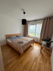 Apartament Słoneczny z widokiem - Hallera