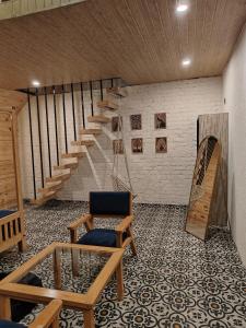 The woodcrest by lake & woods