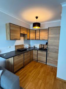 Apartament Słoneczny z widokiem - Hallera