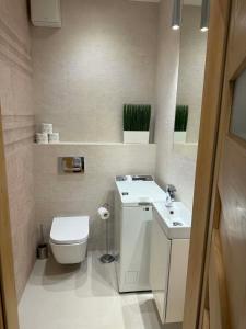 Apartament Słoneczny z widokiem - Hallera