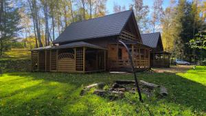 Las Lorien - wynajem domków letniskowych