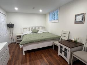 separate Suite Near Transit - Private Stay in Toronto Registration number STR-2503-FSHPPQ