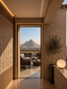 Gardenia Pyramids View Inn