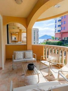 Pržno Pearl Apartment - Spacious Family Holiday Apartment