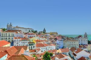 Art Studio Alfama, Authentic Lisbon Experience