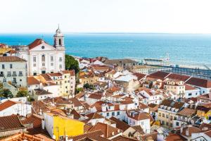 Art Studio Alfama, Authentic Lisbon Experience