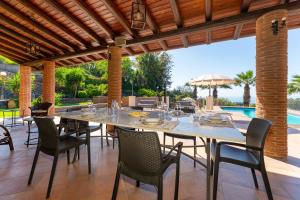 Villa Sole dOro - Pool, Garden, and Sea View