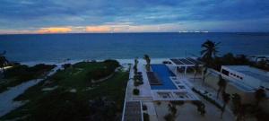 Departamento de lujo en las playas de Mérida