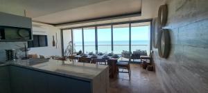 Departamento de lujo en las playas de Mérida