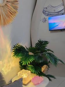 Affordable Staycation near MOA NAIA Shore Shell Residence by Eiress Coastal Escape