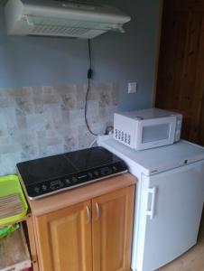 Bikówka na Pogórzu Izerskim