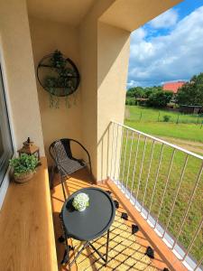 Apartament Na Ulicy Gdanskiej w Rusocinie