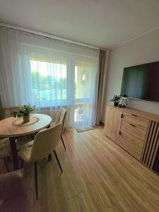 Apartament Na Ulicy Gdanskiej w Rusocinie