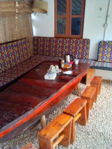 Nungwi Beach House 1