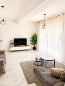 Apartment with city view