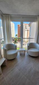 Atlantico Sea Front apartment