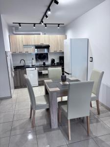 Family Garden Apartment Kołobrzeg