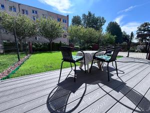 Family Garden Apartment Kołobrzeg