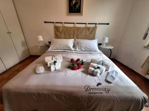 Seafront Home in Cala di Seta PrivateBeach & BBQ