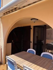 Appartement Maisons des Sables
