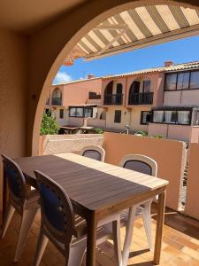 Appartement Maisons des Sables