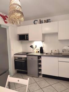 Appartement Maisons des Sables