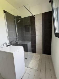 Ground floor apartment, close to Saint-Omer