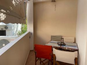 Pavlina Palaiochora center apartment