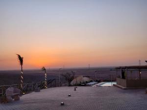 Travel sky morocco camp