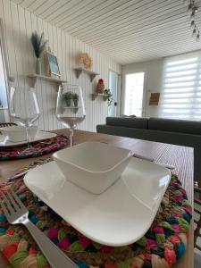 Ibiza-style vacation cottage Coester De Haan 8
