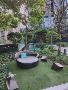 HiGo Regent at star Residence near KLCC