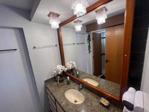 Parque Aquático e Águas Termais um Flat para 6