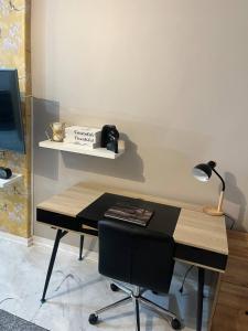 A studio apartment close to Sandton and Rosebank