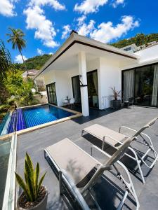 Villa Ravenala in Chaweng