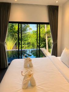 Villa Ravenala in Chaweng