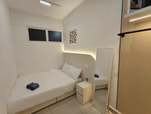 Light Castle 2BR-5pax I 5 min to CIQ RTS New Reno I Netflix Free