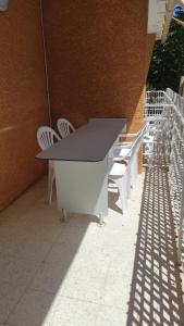 Appart Ganivelles 3 climatisé 300m plage