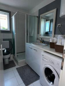 Apartment Cherry s pogledom na more