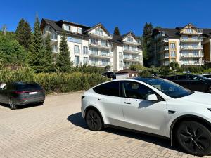 Apartament Czarna Góra Bormio 16